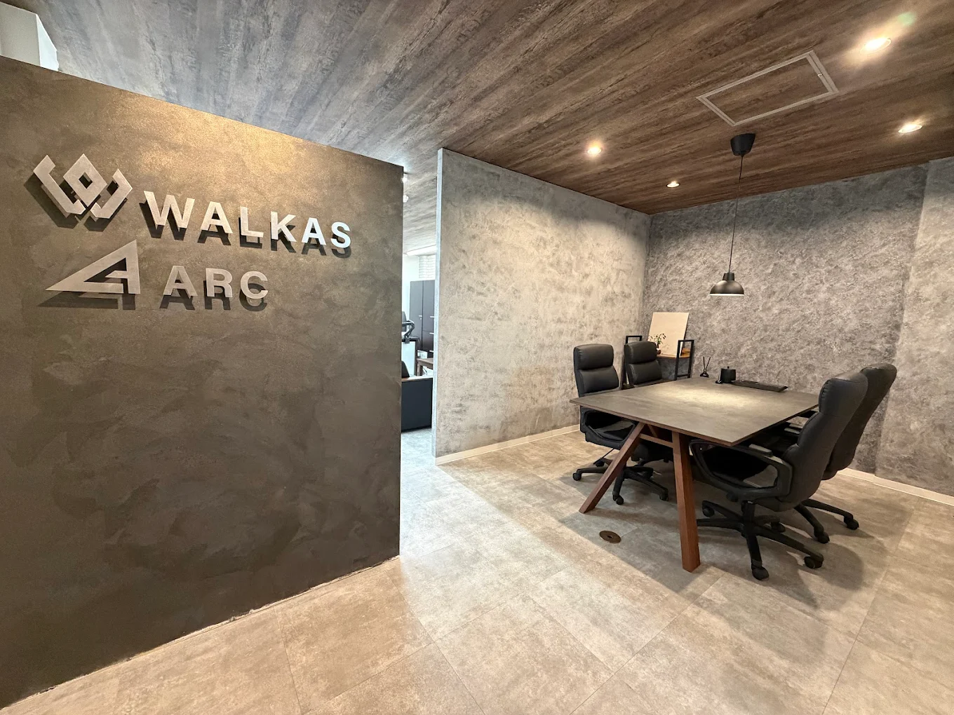 WALKAS ARC オフィス